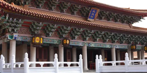 臺中孔廟