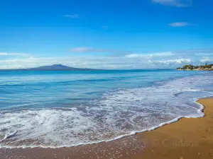 Takapuna Beach