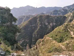 Qianfu Mountain Forest Park