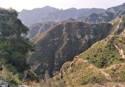 Qianfu Mountain Forest Park