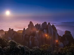 Taimu Mountain