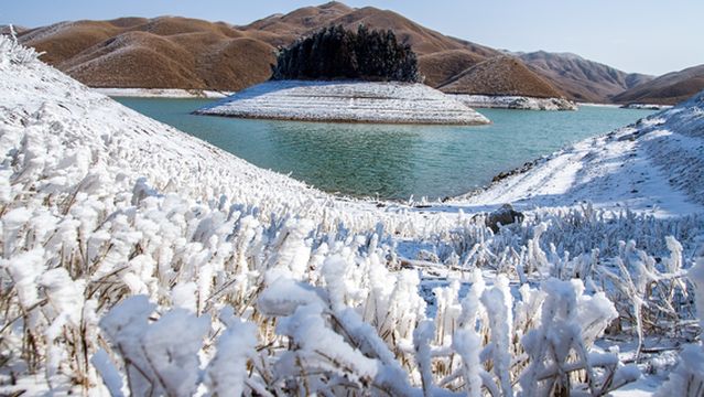 Guilin Tianhu Ice & Snow World Ski Resort