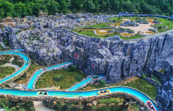 中華洞天門票成人