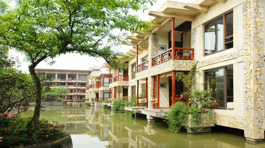 4_Tianci Hot Spring Resort