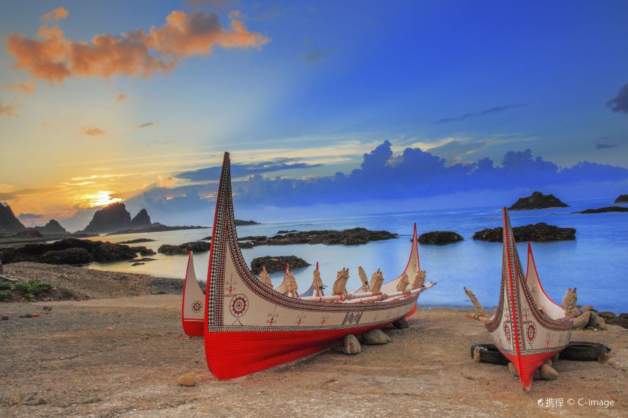 Voli Taitung Lanyu Township