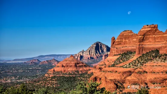 Oak Creek Canyon