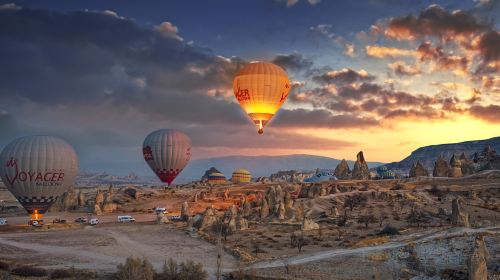 Cappadocia