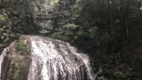 Hidden Dragon Waterfall