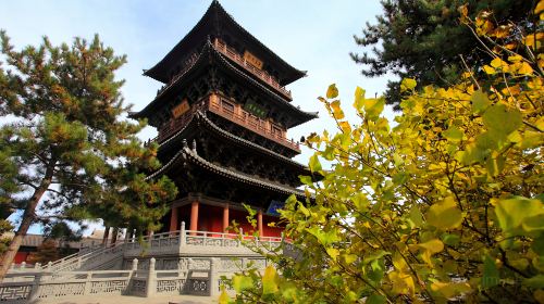 Huayan Temple