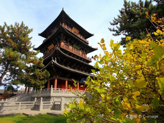 Huayan Temple