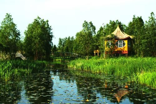 安邦河國家濕地公園