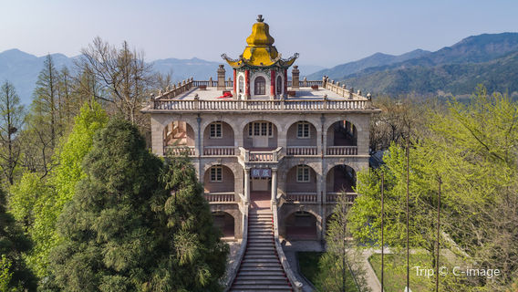 Kikungshan Scenic Area