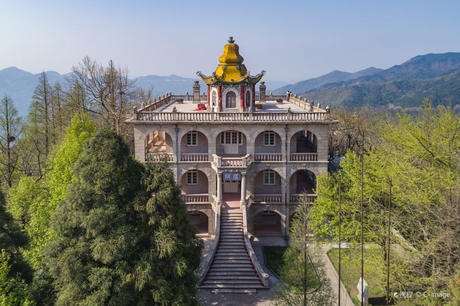 雞公山景區