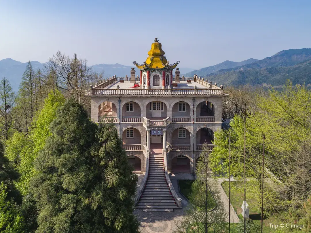 3_雞公山景區