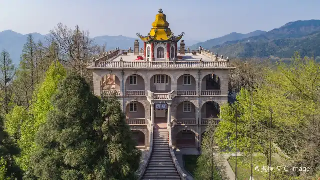 雞公山景區