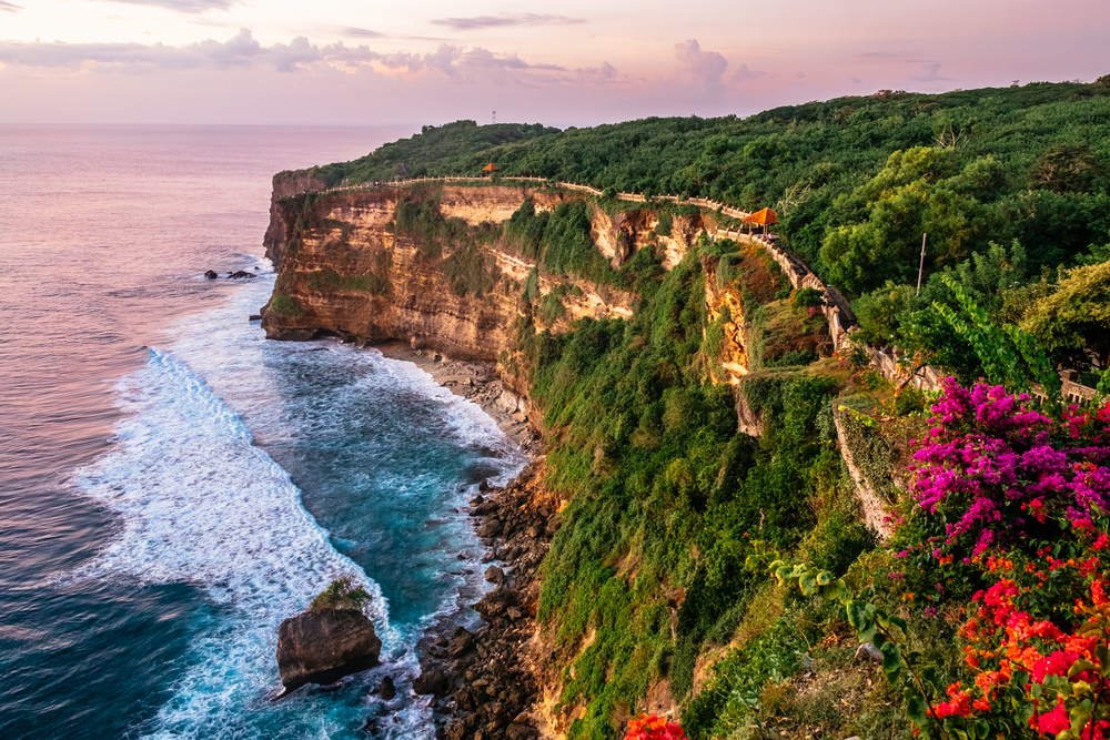 Uluwatu Temple
