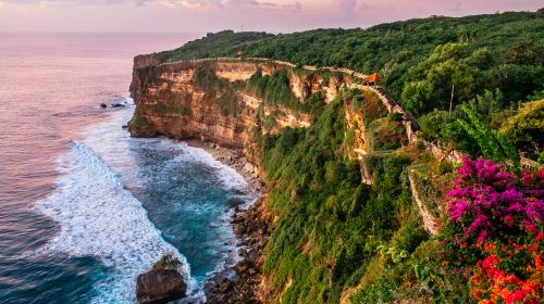 Uluwatu Temple