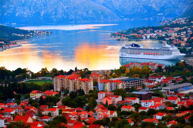 Bay of Kotor