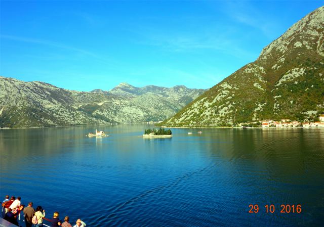 Bay of Kotor