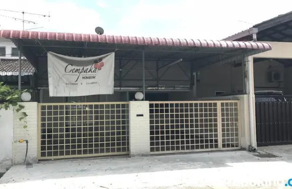 肯帕卡巴圖帕哈特民宿