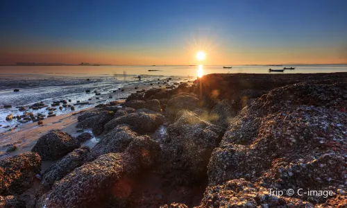 Guanyin Mountain Beach