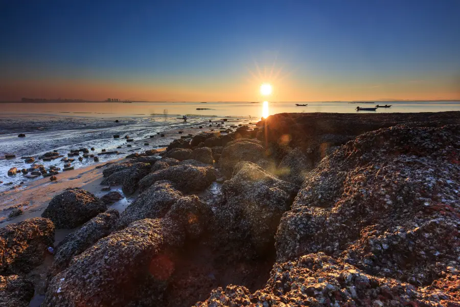 Guanyin Mountain Beach