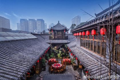 The Way of The Dragon (Kuanzhai)