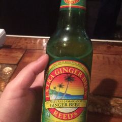 Upper Deck Pub at the Windjammer 여행 사진