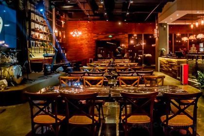 Tong Ren Si Ji Yin le Theme Restaurant (Nan Shan Loft)