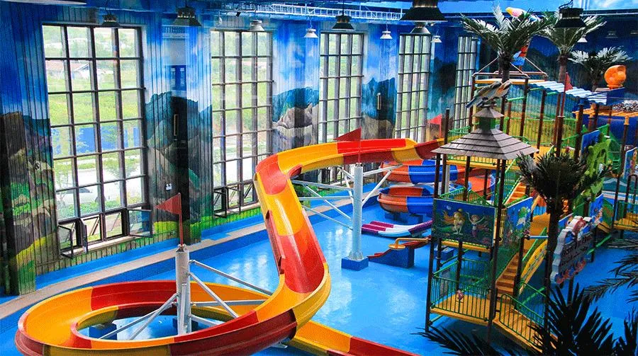 4_Changbai Mountain Legomei Resort Hotel Hot Spring