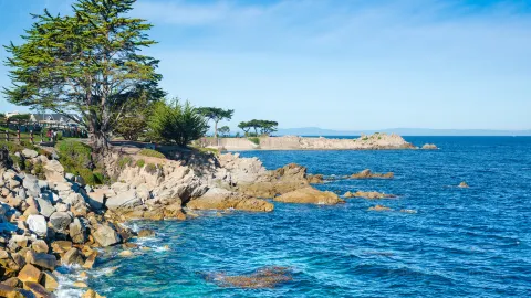 Monterey County travel destination