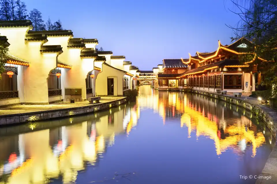 5_Qinhuai River
