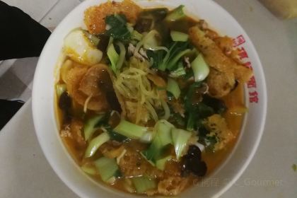 Xiang Ji MianGuan (Mingwalangdian)