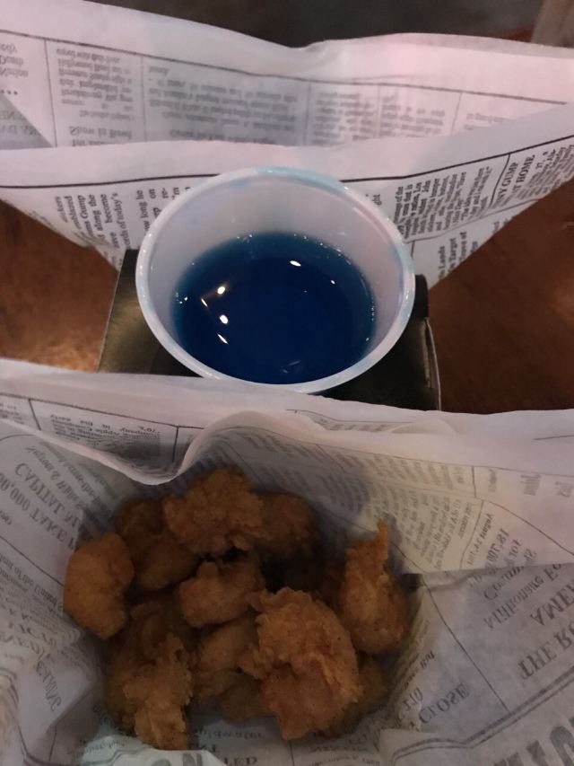 Bubba Gump Shrimp Co.(Hollywood,CA)