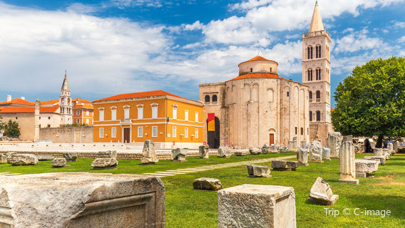 Church of St. Donatus