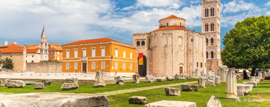 Church of St. Donatus