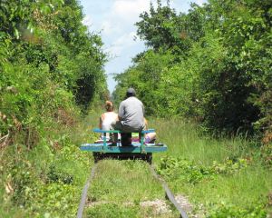 香港-馬德望 機票酒店 自由行