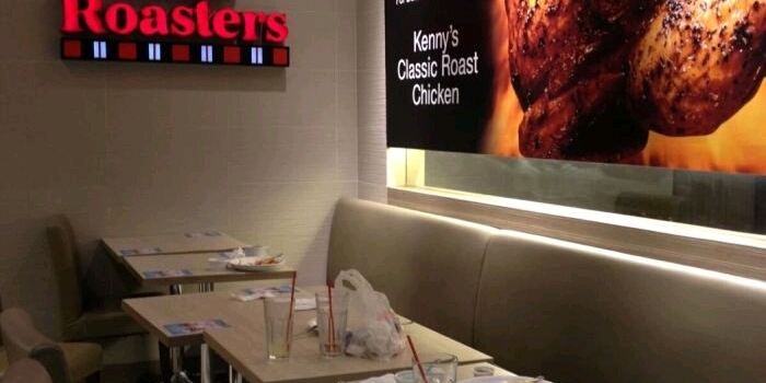 Kenny Rogers Roasters