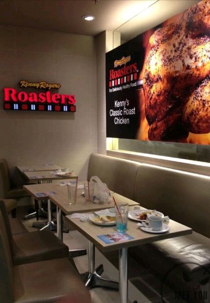 Kenny Rogers Roasters