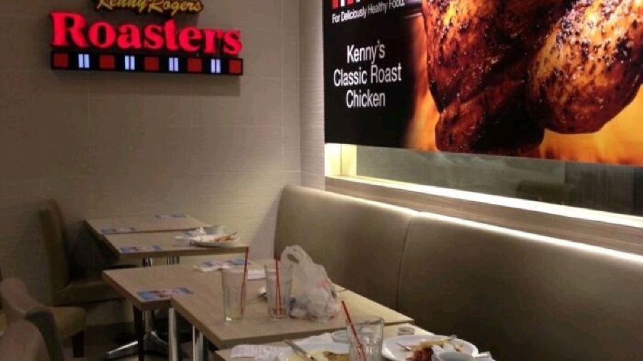 Kenny Rogers Roasters