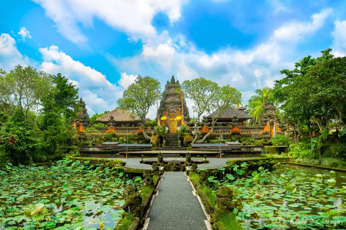 Hotel dekat Saraswati Temple