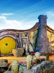 Zoomall · Hobbit Town
