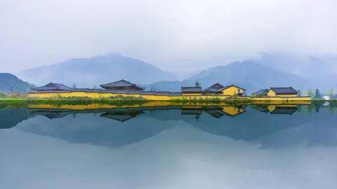 Hanzhong travel destination