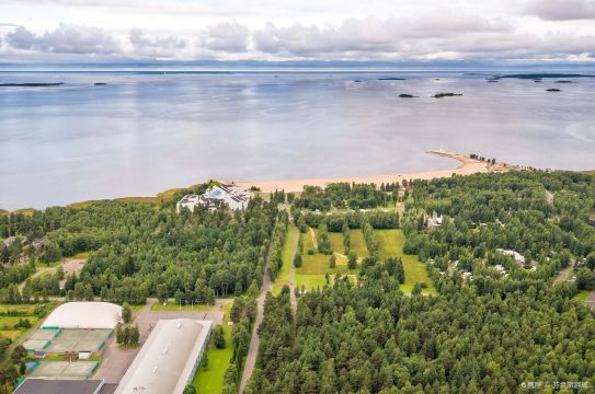 Nallikari Beach