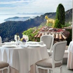 Restaurant du chateau de la Chèvre d’Or User Photo