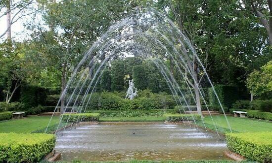 Bayou Bend Collection and Gardens