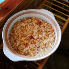 野生菌蒸汽石锅鱼 User Photo