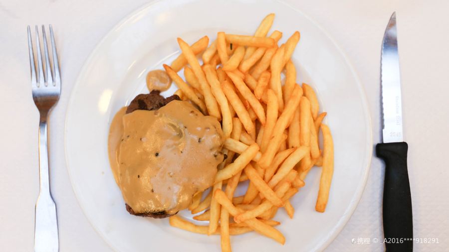 Bouillon Chartier Grands Boulevards