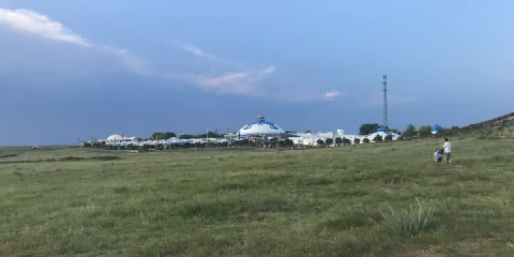 西鄂爾多斯國家級自然保護區