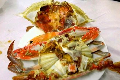 CUIHUA SEAFOOD RESTAURANT